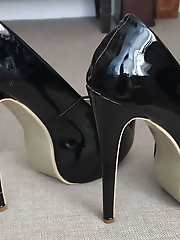 my sexy high heels (UK SIZE 7)